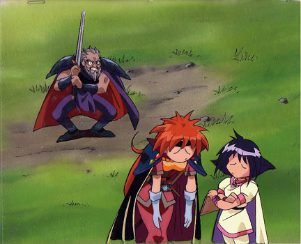 Otaku Gallery  / Anime e Manga / The Slayers / Cels / cel (55).jpg